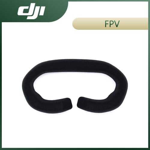 DJI FPV Goggles Sponge Foam Padding for Shading Comfortable to Wear Easy to Disassemble Prevents Light Leakage DJI Original Part