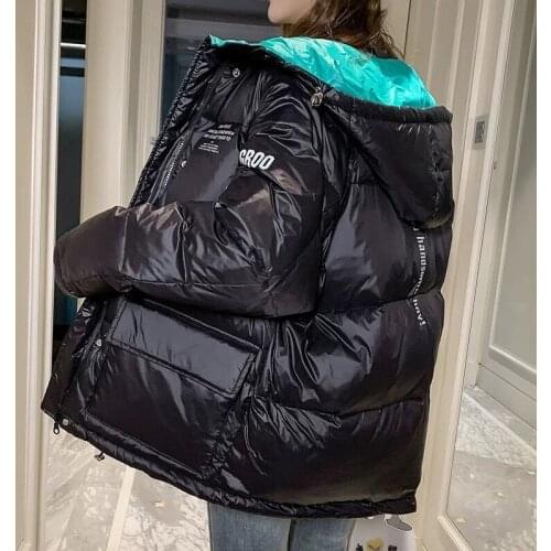 Женские стеганые куртки Peonfly China At AliExpress