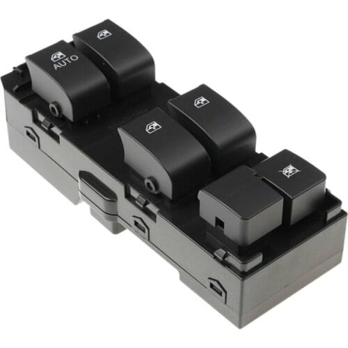 Front Left Electric Power Master Window Switch Fit for Chevrolet Capttiva Car Accessories 20987341