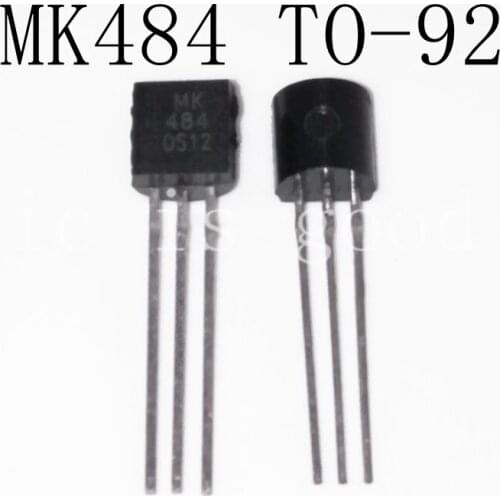 1PCS MK484 Analysis radio receivers IC TO-92 original authentic In Stock