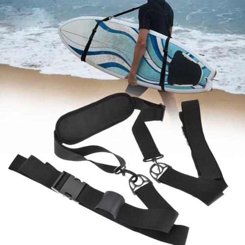 Paddle Board Straps Adjustable Portable Surfing Equipment JB-A80 Surfboard Harness Wakeboard Surfing Kayak Tool