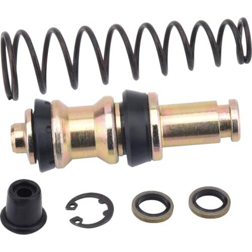 NS Modify 11/12.7/ 14/16mm Motorcycle Clutch Brake Pump Piston Plunger Repair Kit Master Cylinder Piston Rigs Repair Accessories