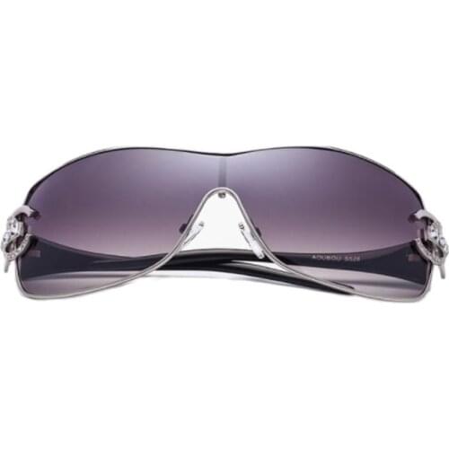 Женские солнцезащитные брендовые очки SARACOCO China At AliExpress