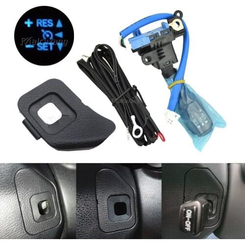 Blue Bag Cruise Control Switch For Toyota COROLLA RAV4 2013 2014 2015 OEM:84632-34011 45186-02310-C0 45186-0R030-C0