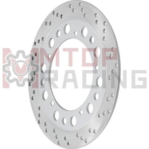 Front Brake Disc for Honda FT500 1982 VF750C Shadow 1983 Brake Rotor 296mm