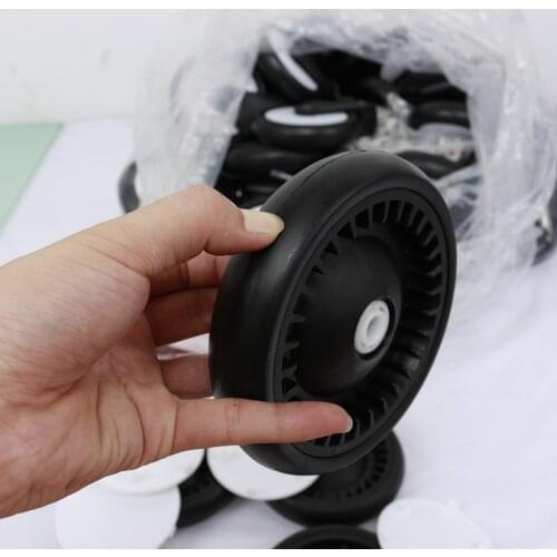 Yoyo Vovo Yoya Baby Stroller Carriage Generic Wheels Pack Front Rear bracket shock absorber holder Orginal Front Back Wheels