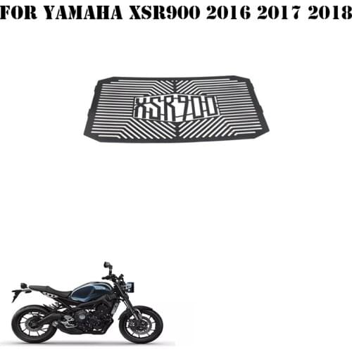 Motorcycle Radiator Grille Guard Protector Grill Protective Cover For Yamaha XSR900 XSR 900 XSR-900 2016 2017 2018