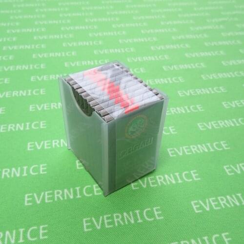 100 Organ 135X5 DPX5 134R SY1955 Sewing Machine Needles for JUKI BROTHER please choose your wanted size
