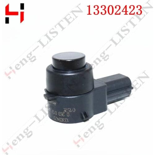 4Pcs PDC Car Parking Sensor OEM0263013009 For Opel Insignia Astra13302423