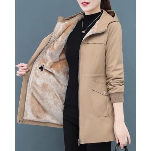Ailutong Women's Large Jackets
