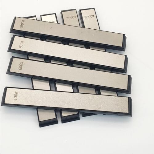 1pc-14pcs set Diamond stone bar Used for Ruixin pro RX008 knife sharpener diamond whetstone grinding stone sharpening stone syst