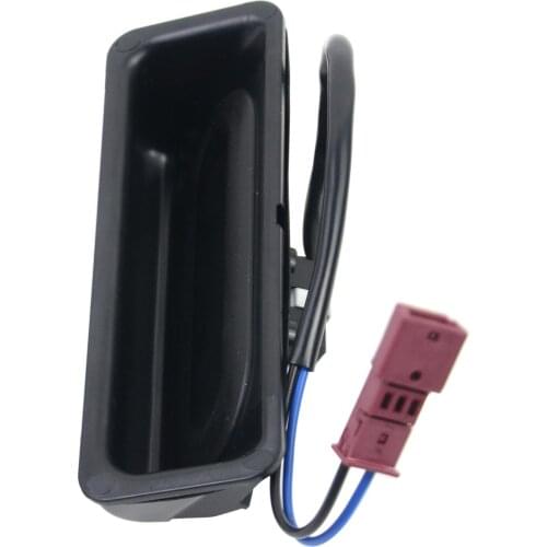 AP03 Trunk Lid Lock Push Button Switch For BMW 5 Series E39 E60 E61 525i 528i 530i 540i M5 51248168035