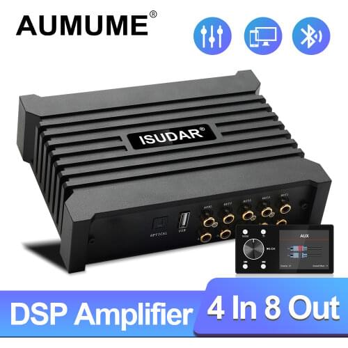 AUMUME Stereo Amplifiers