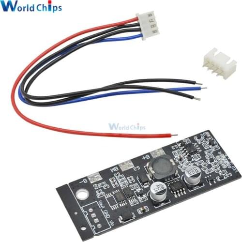 BMS 2S 8.4V 18650 Lithium Battery Charging Protection Board Battery Equalizer Balancer with Short Circuit Protect