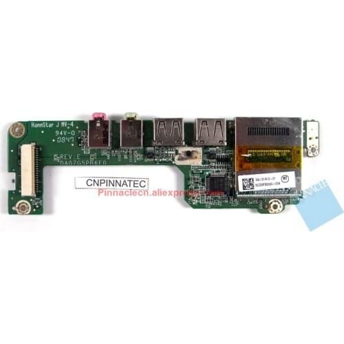 DA0ZG5PB6F0 for Acer Aspire One A110 A150 power button USB port Audio Board
