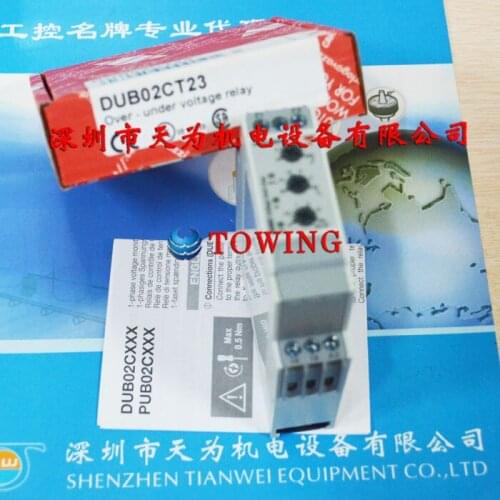 DUB02CT23 100% new and original