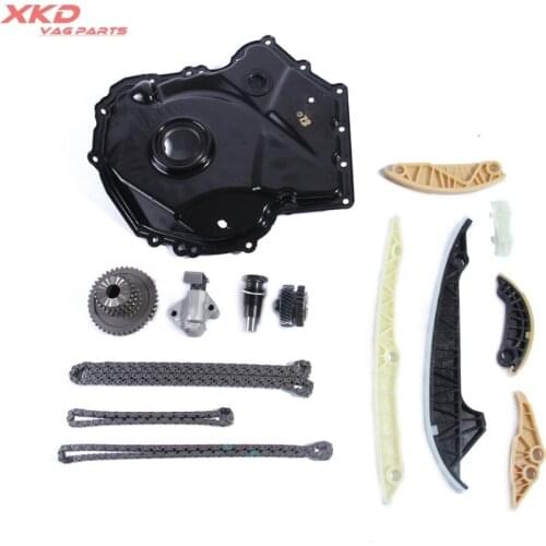 EA888 Engine Timing Chain Kit For V-W J-etta CC Golf Passat Beetle Passat CC Au-di A3 A4 S8 Q3 TT 1.8T //2.0T