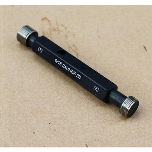 Unified Plug Thread Gage Gauge Select Variations from 5/16" to 1/2"