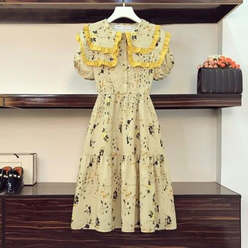 Пышные летние платья EHQAXIN China At AliExpress