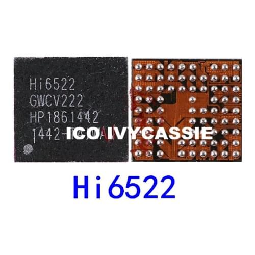 HI6522 GWCV222 For Huawei Glory 4X Power Supply IC Power Management PMIC chip hi6522 V2