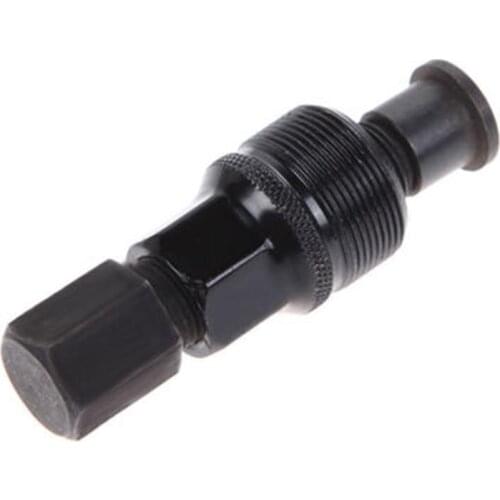 Bicycle Crankset Disassembly Tool Crank Axis Riding Maintenance Equipment 108g Mountain Bike Accessories Portable Road Black New