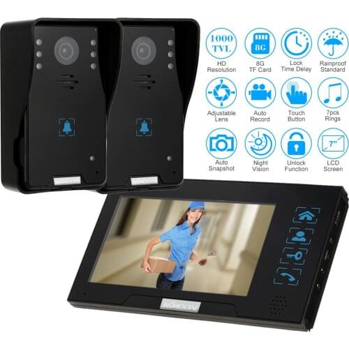 Домофоны KKMOON China At AliExpress