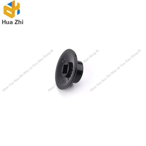 "Building Blocks Parts 50254 8PCS Train Wheel Small, hole notched for wheels holder pin LEGOING MOCS Education"