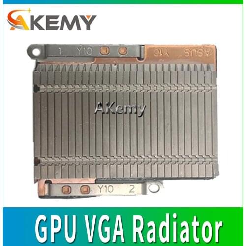 95% New for ASUS X541U X541UAK X541UV X541UVK X541UJ F541U A541U R541U cooling GPU VGA Radiator module heat sink copper heatsink