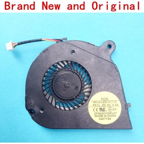 New laptop CPU cooling fan Cooler radiator Notebook for Acer Aspire One Chromebook AO756 AO756-B847C 756-B847CRR