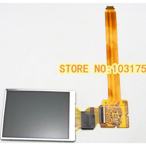 New LCD Display Screen For SONY DSLR A200 A350 A300 alpha Camera (SONY Version) with Backlight replacement