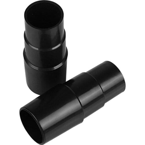 Vacuum Cleaner Connector 32mm/1.26in Inner Diameter Brush Suction Head Adapter Mouth Nozzle Head Cleaner Conversion Ju30 21