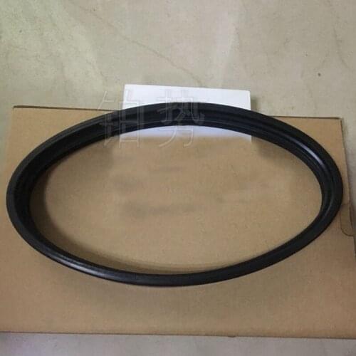 Rubber sleeve 2009-Por sch eBo xst er2G ene rat Cay man2 Gen era ti Intake manifold sealing ring Intake manifold rubber sleeve