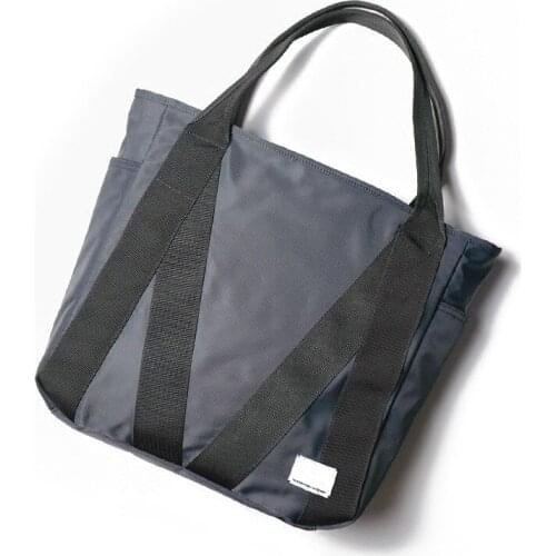 Handbag Daily Commute Large-capacity Tote Shoulder Bag Simple Literary Trend Fashion