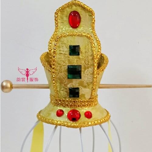 3 Designs Handmade Male Hair Tiara Prince Crown Piece Classical Dance Stage Performance TV Play Cosplay Male Hair Makeup