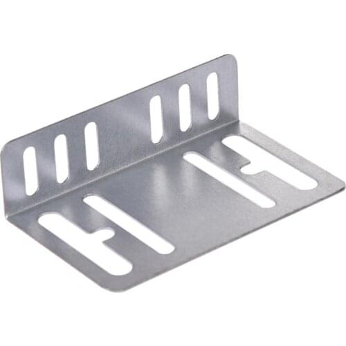 Universal 2 Din Car Radio MP5 Installation Mounting Accessories Holder Support Screw Car Interior Accessory