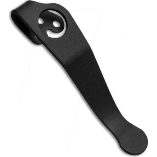 Top Quality New Style Titanium Pocket Knife Clip Kydex Back Clips Waist Clip for C81 C10 C11 C223 Folding Knife Back Clips