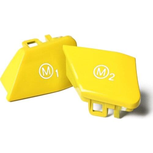 1Set Auto Steering Wheel M1 M2 Mode Switch Button for B-MW 1/2/3/4/5/6 Series