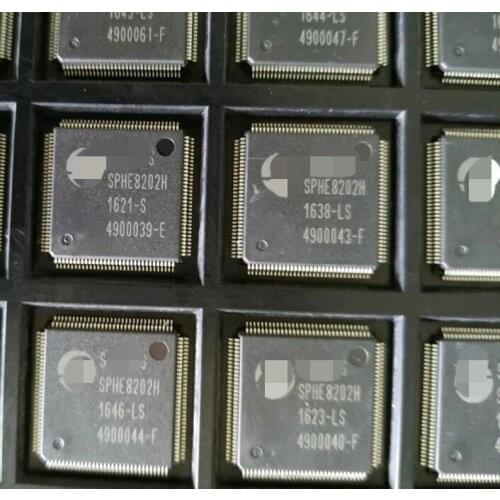 5/PCS LOT SPHE8202H-S SPHE8202H SPHE8202 QFP128 100% new original