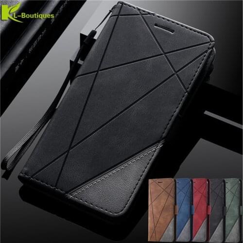 A32 Case Stand Phone Holster For Funda Samsung Galaxy A32 A 32 SM-A325F/DS Case Stripe Wallet Rhombus Capa Samsunga32 Galaxya32