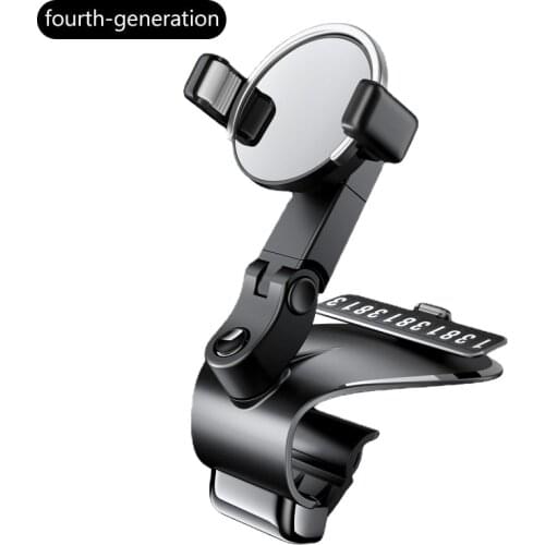 Car Holder For Phone in Car Air Vent Mount Mobile Phone Holder GPS Stand For All Phones GPS Stand For All Phones