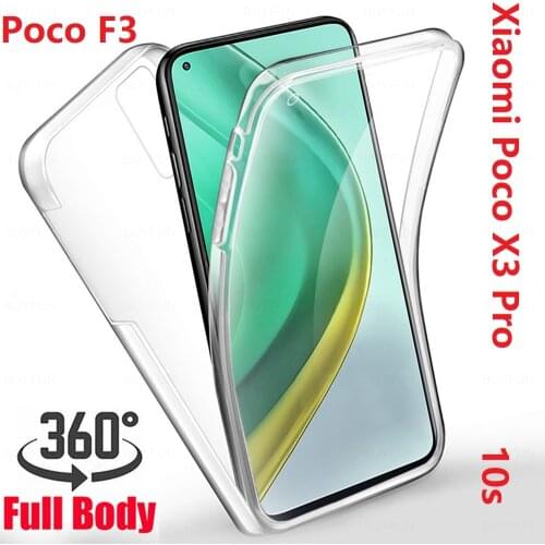 Чехлы для телефонов Xiaomi POCO X3 NFC Fcover China At AliExpress
