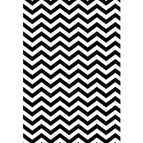 Black and White Waves Photography Backdrop Vinyl Cloth Computer Printed Backgrounds for Photo Studio Portrait Photography Custom