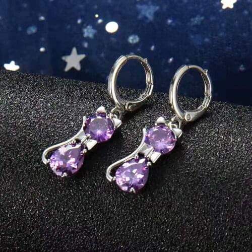 Висячие серьги GREENWAVES China At AliExpress