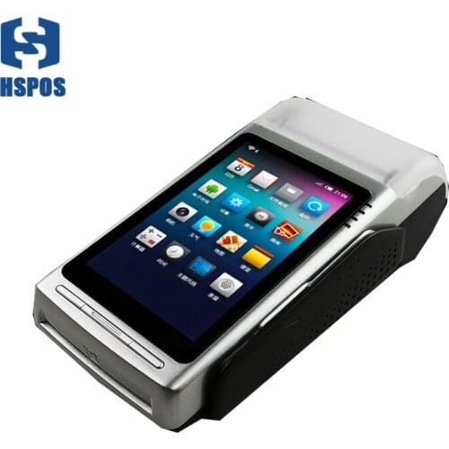 Android Handheld PDA 2D code scan headzz easy to carry 2 SIM card slots peripheral devices,good compatibility