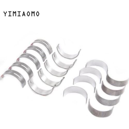 1.8/2.0T STD Crankshaft & Connecting Rod Bearing Kit 06H105561C 06H105701D For VW Golf Passat CC Audi A3 A4 A5 A6 Q5 TT Skoda