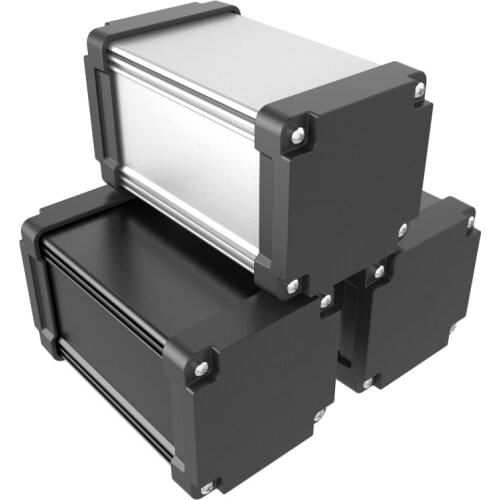 DIY Housing Electrical Waterproof Project Box Circuit Board Enclosure Electronic Instrument Case Supplies Connector M02 80*80mm