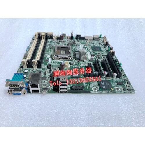 For HP ProLiant ML110 G7 motherboard 1155 pin 644671-001 625809-002