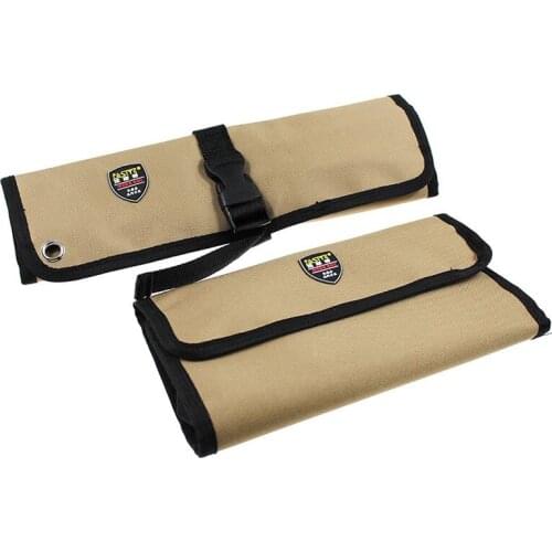 Electric Tools Handbag Tools Bag Multi-function Socket 600D Nylon Oxford Tool Roll Pouch 2 Styles Tool kits