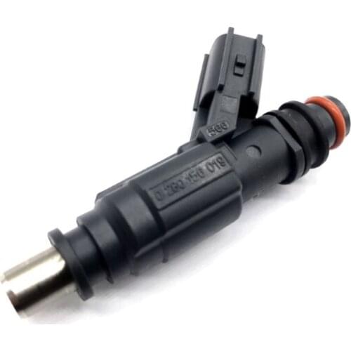 Set of 4 Fuel Injectors For Chevrolet Aveo Aveo5 1.6L 96487553 FJ1023 4G1899