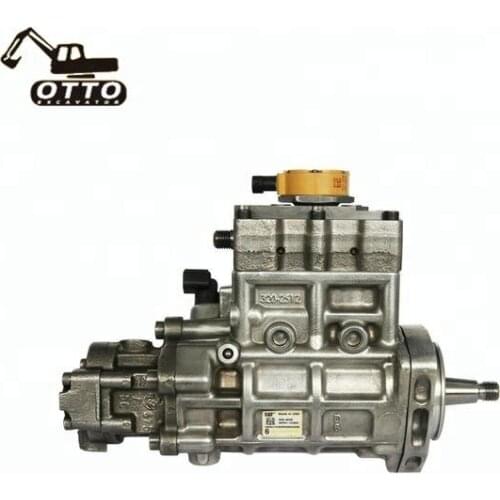 E320D C6.4 Fuel Injection Pump& Pump 326-4635 3264635 10R-7662 10R7662